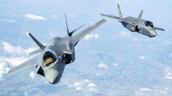Newsweek: Европа создает истребитель из-за неуверенности в поставках F-35 из США.