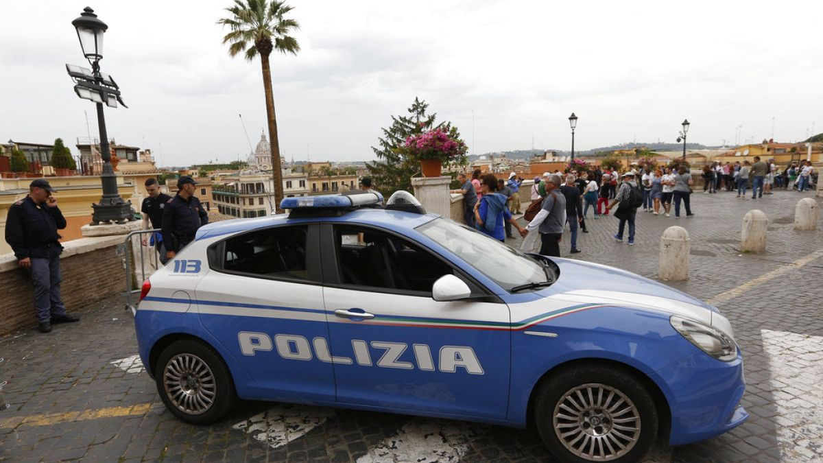 Italia a deportat un marocan care a comis un atac în Franța.
