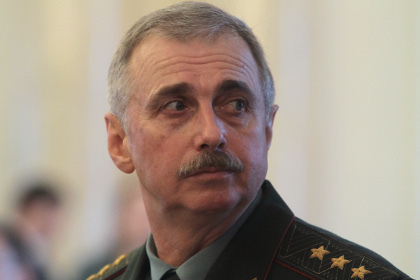 Коваль пообещал, что на следующей неделе уже вся восточная граница будет перекрыта.