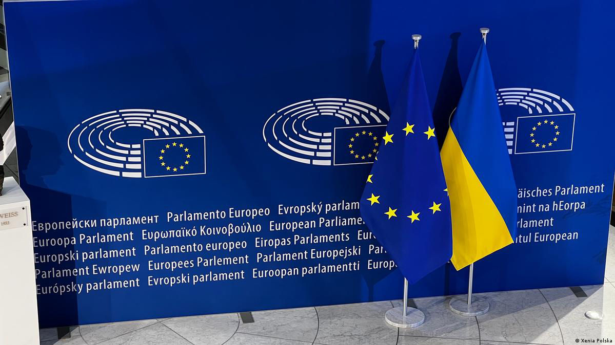 ЕС предоставляет Украине беспрецедентную макрофинансовую помощь.