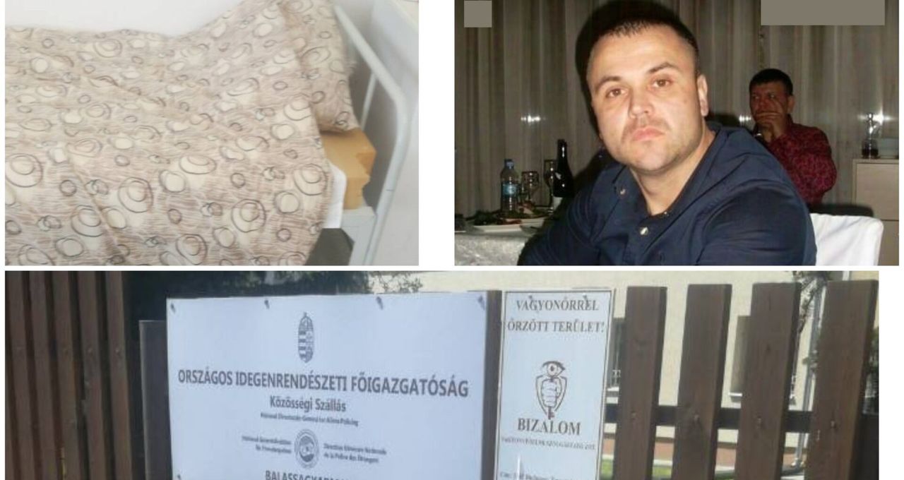 Мужчина из Республики Молдова не может вернуться домой.