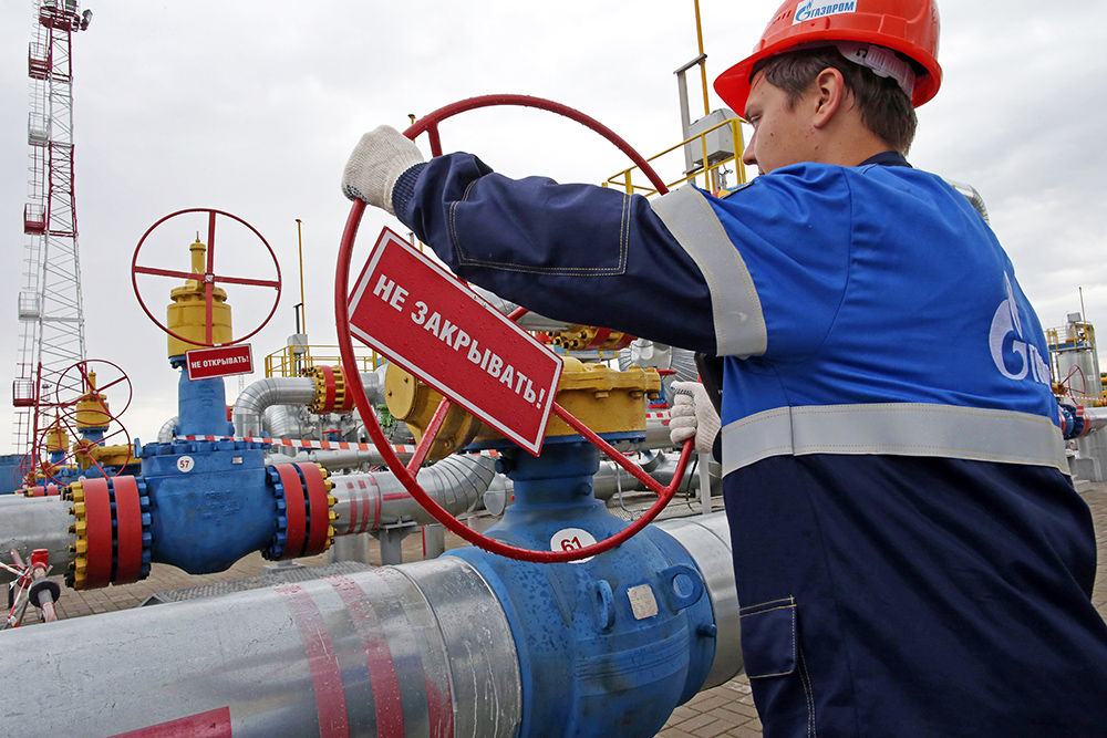 Потребности европейских потребителей в импорте газа возрастут.