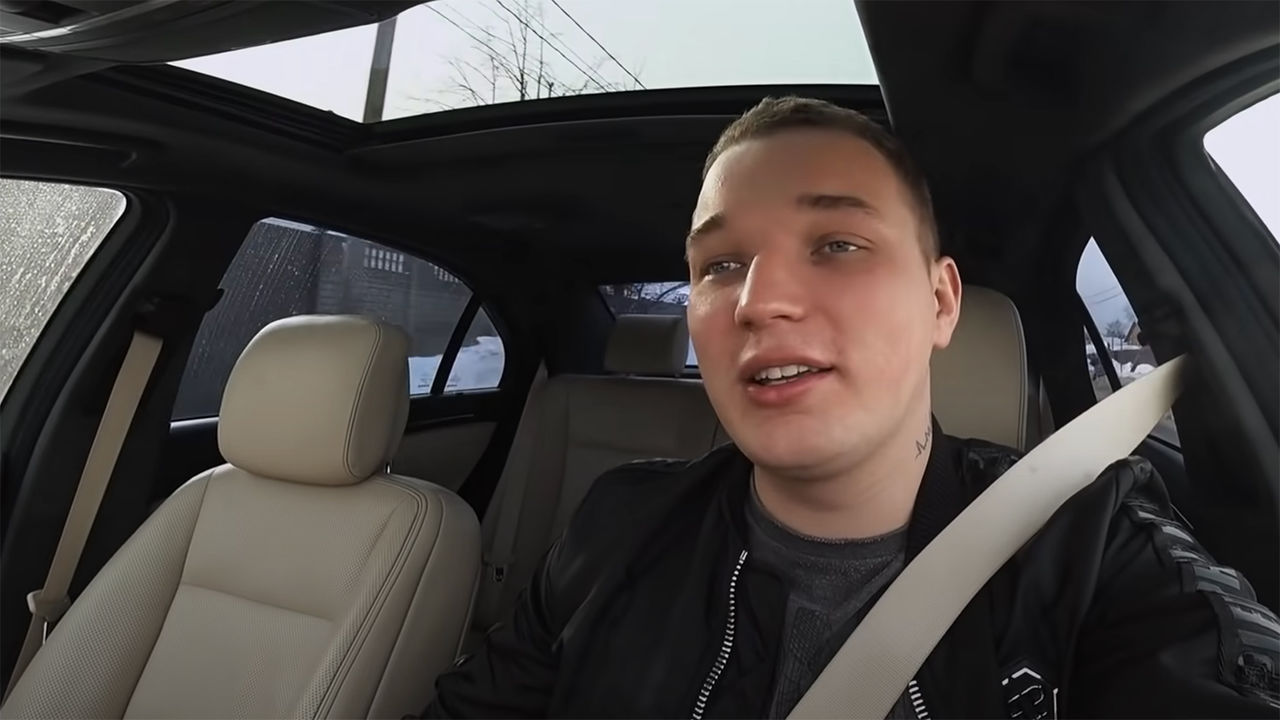 На блогера Била вновь подали в суд.
