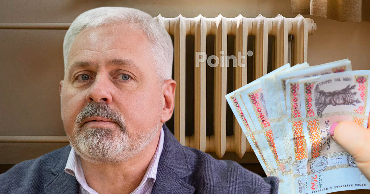 Șeful Termoelectrica, despre facturile mari la căldură: Iarna e mai rece, tariful e același.