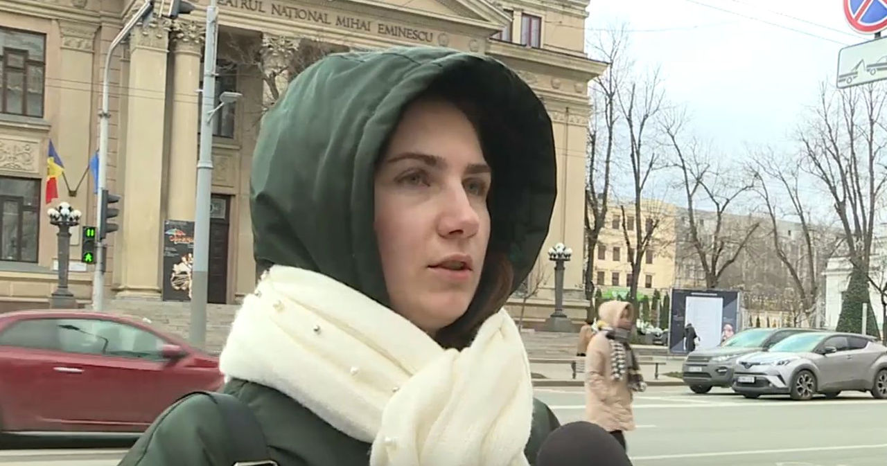 Жители Молдовы высказали мнение о требовании судей поднять им зарплату.