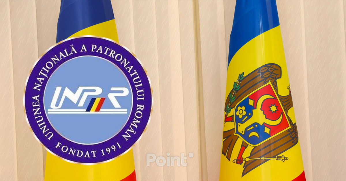 Uniunea Națională a Patronatului Român a lansat o filială în Republica Moldova pentru a sprijini afacerile.