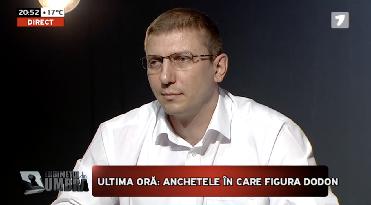 Морарь сказал, что было в сумке Илана Шора.