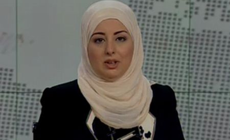 „În sfârşit, revoluţia a ajuns şi în televiziune” a declarat pentru BBCjurnalista Fatima Nabil.