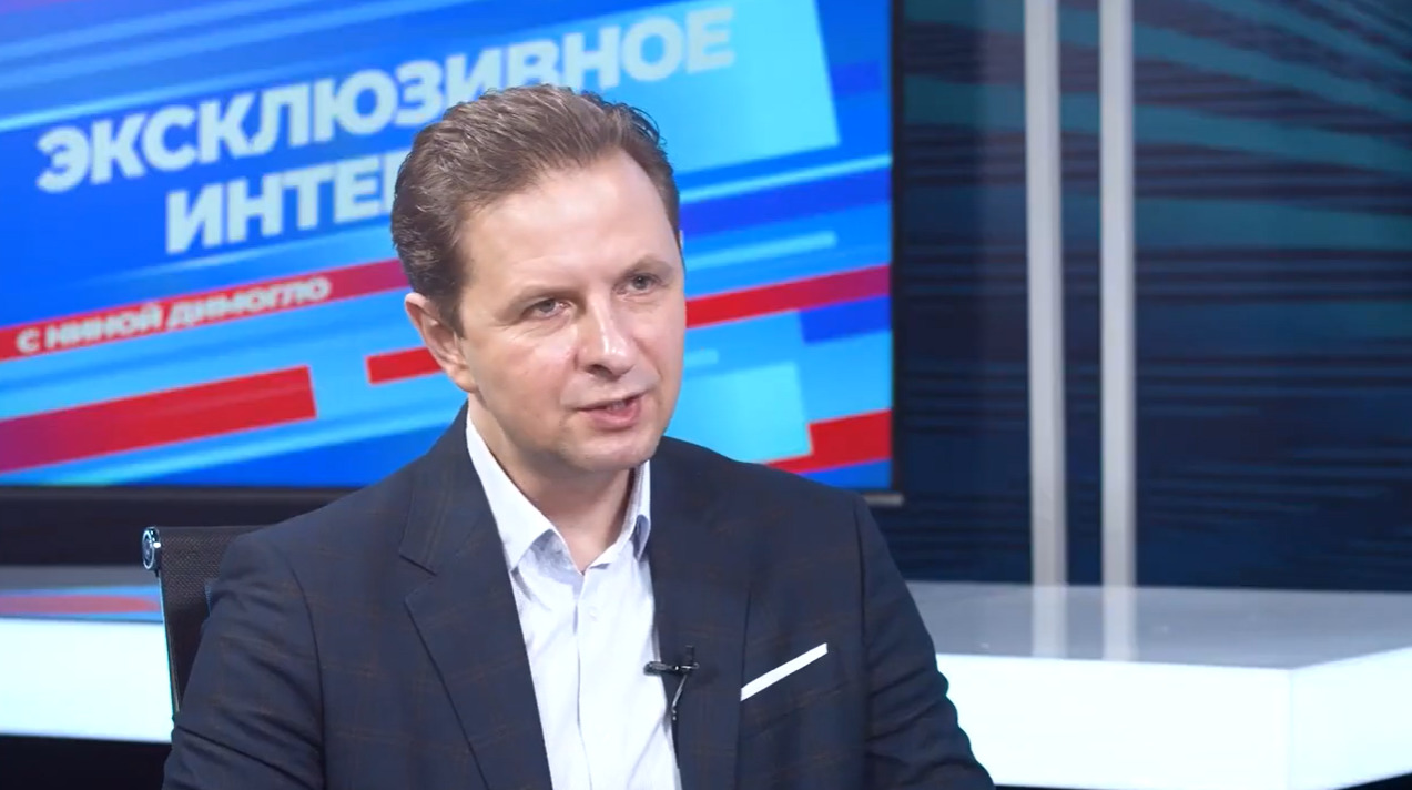 Политолог Влад Кульминский.