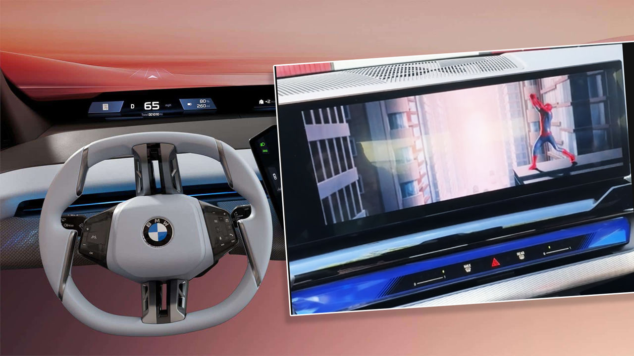 Владельцы BMW пожаловались на рекламу, появляющуюся на экранах мультимедиа при запуске.