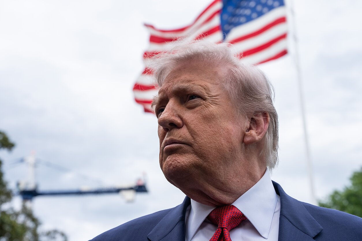 Трамп не исключил включение Венесуэлы в состав США.