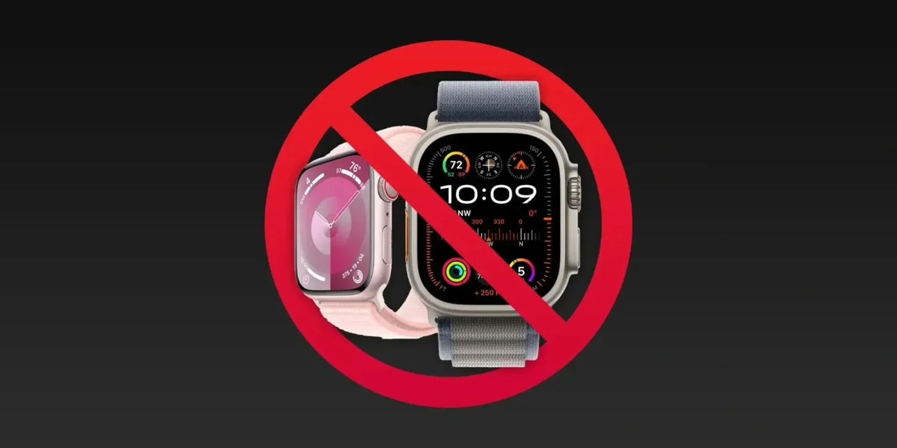 Новые часы Apple попали под строжайший запрет в США.