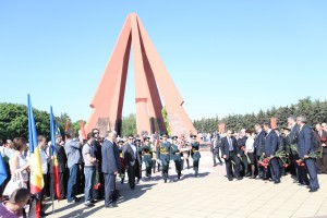 Proiectul de restaurare a memorialului va fi realizat de angajații Institutului Municipal de Proiectare.
