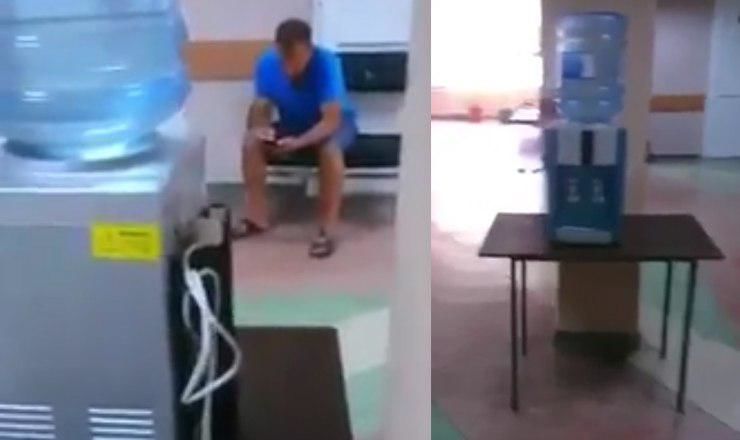 Родитель пожаловался на условия в клинике Института матери и ребенка.