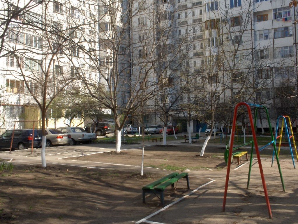 В Кишиневе появится 600 новых скамеек.