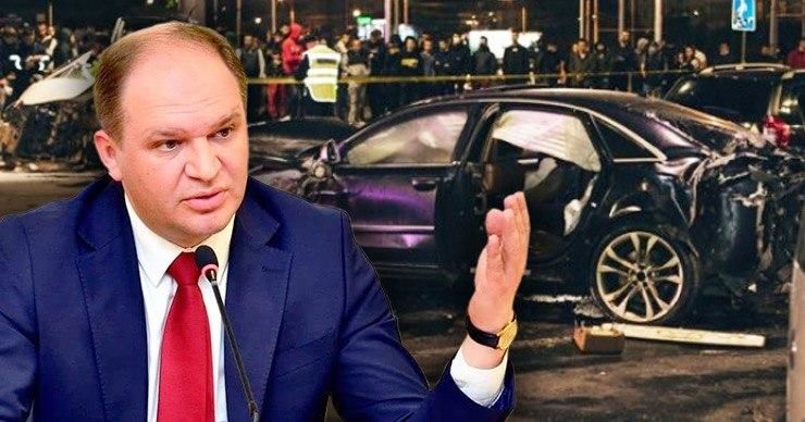 Примар Кишинева Ион Чебан. Коллаж: Point.md.