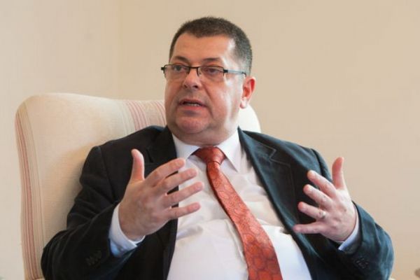 Руководитель дипломатического корпуса Турции в Молдове Мехмет Селим Картал. Фото: Gagauzinfo.md