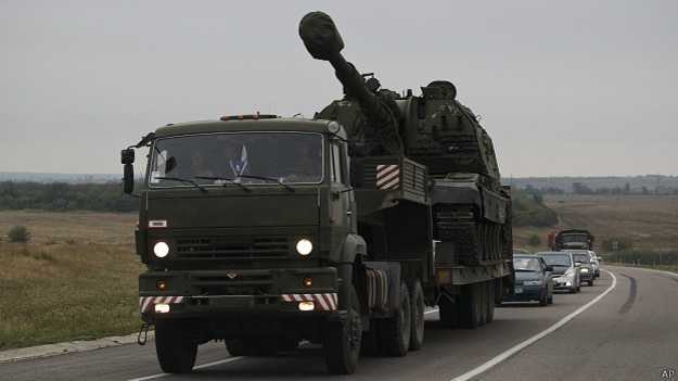 В общей сложности речь идет о 17600 российских военнослужащих.