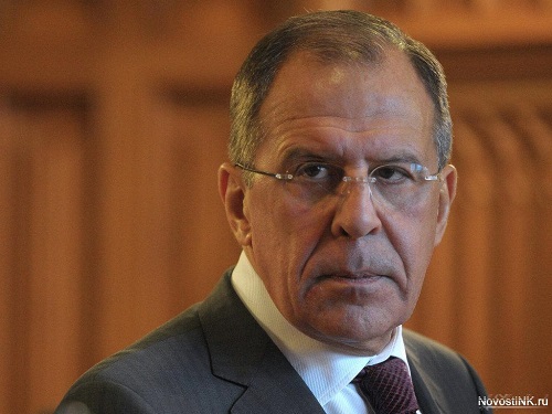 Глава российского МИД подчеркнул, что соглашение о прекращении огня в Украине должно быть достигнуто через двухсторонние договоренности.