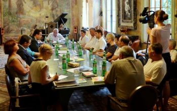 Reprezentanții diasporei au pledat pentru consolidarea relațiilor cu autoritățile moldovenești