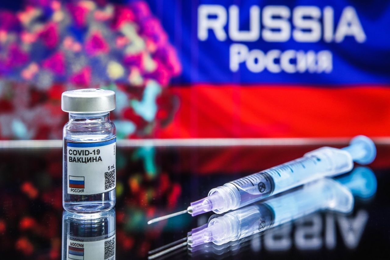Головатюк: Россия готова предоставить Молдове вакцину “Спутник V”.
