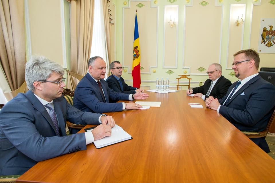 Додон: Молдове нужны подлинные реформы для повышения качества жизни граждан.