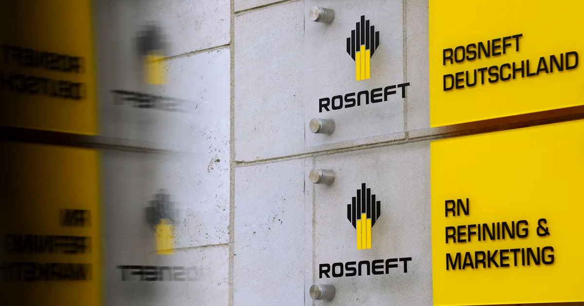 Comisia Europeană a permis guvernului german să obțină controlul deplin asupra activelor Rosneft.