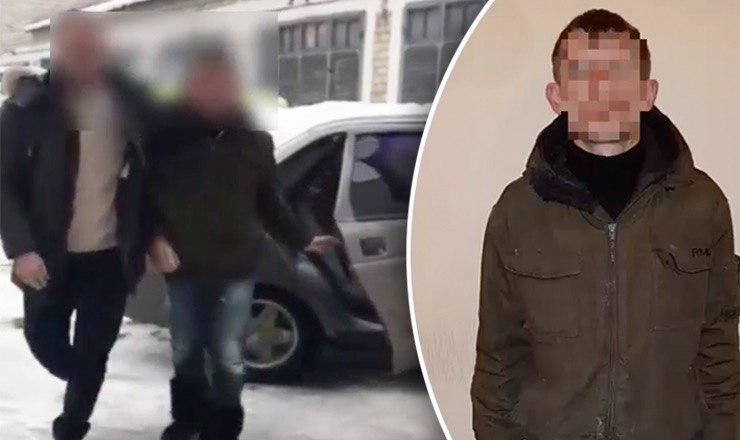 В столице задержали вора, совершившего квартирную кражу.