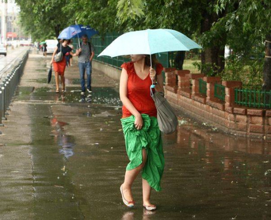 Temperatura maximă a aerului va înregistra valori de +33° și mai mult .