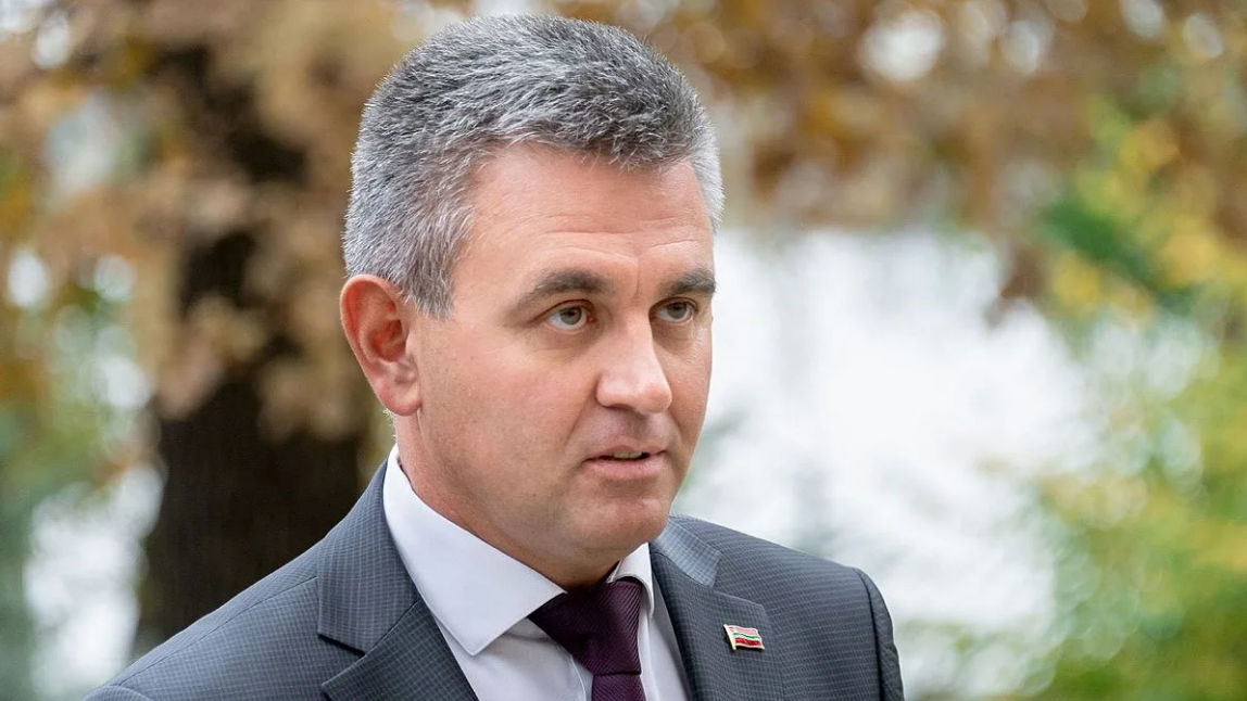 Красносельский: На берегах Днестра есть мир, а переговоров нет.