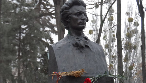 Сегодня исполняется 124 года со дня смерти поэта.