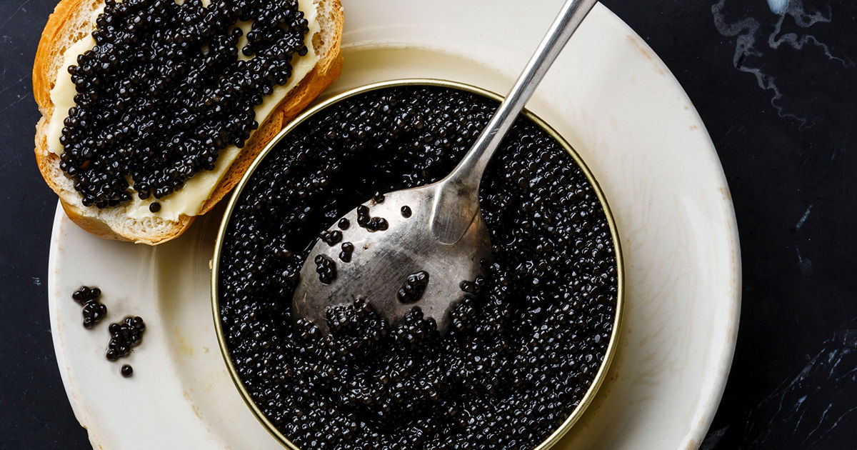 Un producător din Moldova va exporta caviar pe piața UE.
