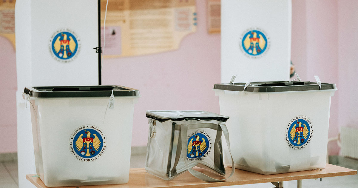 Ultima zi de campanie electorală înainte de ziua tăcerii.