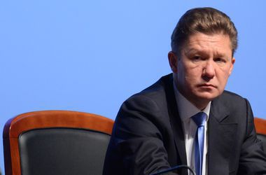 "Газпром" не будет закачивать газ в украинские газовые хранилища.