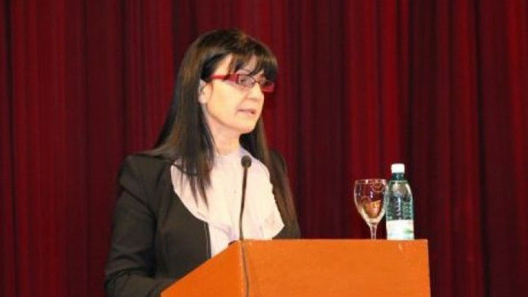 Nina Cernat va ocupa locul Tatianei Răducanu, rămas vacant după ce, la 8 decembrie. Foto: unimedia.info
