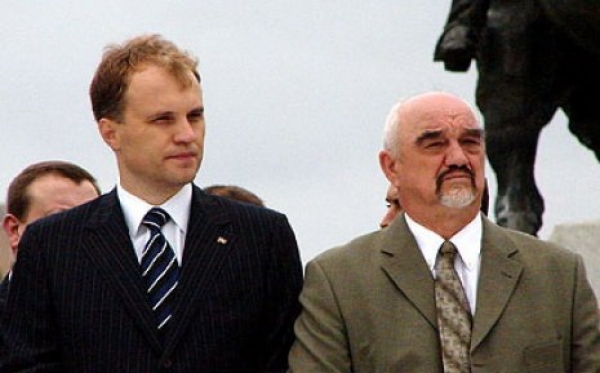 Liderul de la Tiraspol a semnat, săptămâna trecută, o lege în care sunt stabilite politicile în privinţa „frontierei regiunii”.