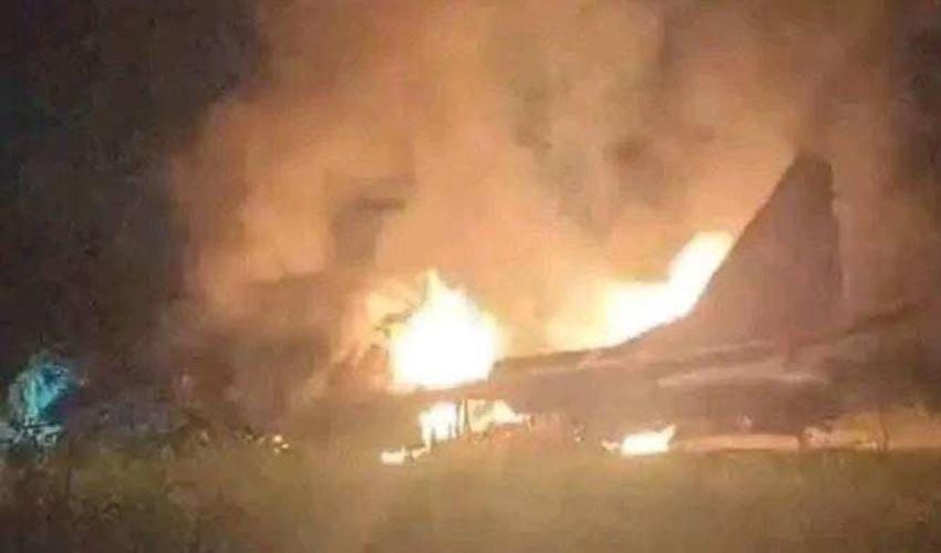 Reuters: Три истребителя рухнули в Джамму и Кашмире после начала атаки Индии.
