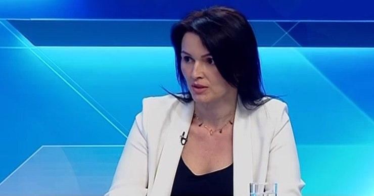  Глава кафедры эпидемиологии ГУМФ Анжела Параскив.