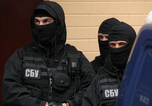 СБУ поручено привлечь все силы и средства и доложить о результатах борьбы с коррупцией.