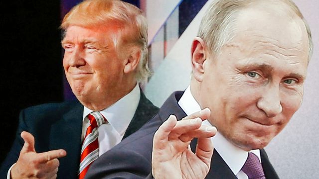 Vladimir Putin, preşedintele Rusiei, a fost ales cel mai puternic om din lume. Foto: state.com