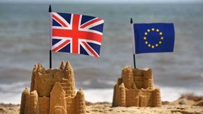 Британские миллионеры надеются разбогатеть после Brexit.