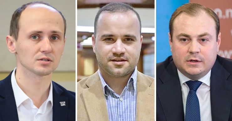Вовк оспорит отказ привлечь Никифорчука и Миздренко к ответственности за нарушение карантина. Фото: Point.md