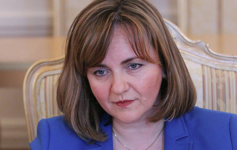 По словам Натальи Герман, Молдова ведет переговоры и с российскими партнерами, чтобы не допустить возможных осложнений.   Фото: rian.com.ua