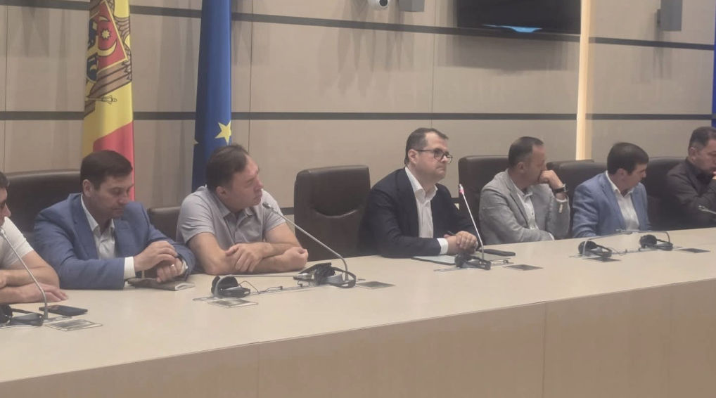 «Forța Fermierilor» представила Тофану условия спасения агросектора.