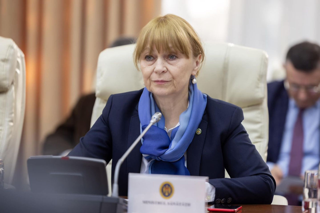 Ala Nemerenco: Vom avea un centru de iodoterapie pentru tratamentul cancerului.