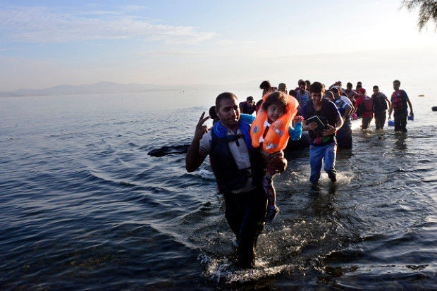 Un număr record de imigranţi au plecat anul acesta de bunăvoie din Germania: 55.000 de persoane – dublu faţă de numărul celor deportaţi de poliţie.