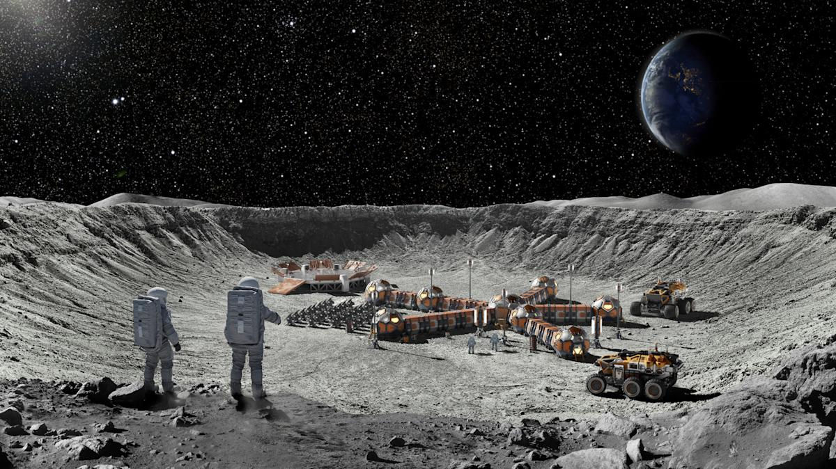 NASA ar putea amâna din nou aselenizarea din cauza lipsei costumelor spațiale.