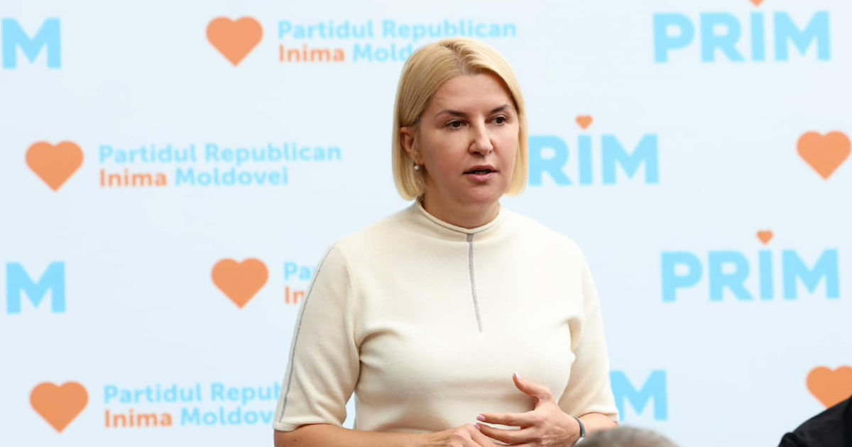 Adresarea Partidului Inima Moldovei a ajuns la Comisia de la Veneția.
