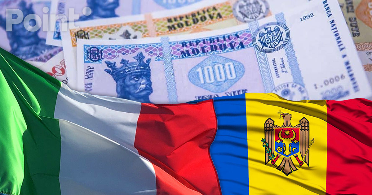 Молдаване, работающие в Италии, смогут получать пенсию и другие соцвыплаты.