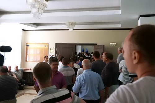 Нападение на башкана и председателя Народного собрания Гагаузии организовала Демократическая партия при попустительстве либерал-демократов.